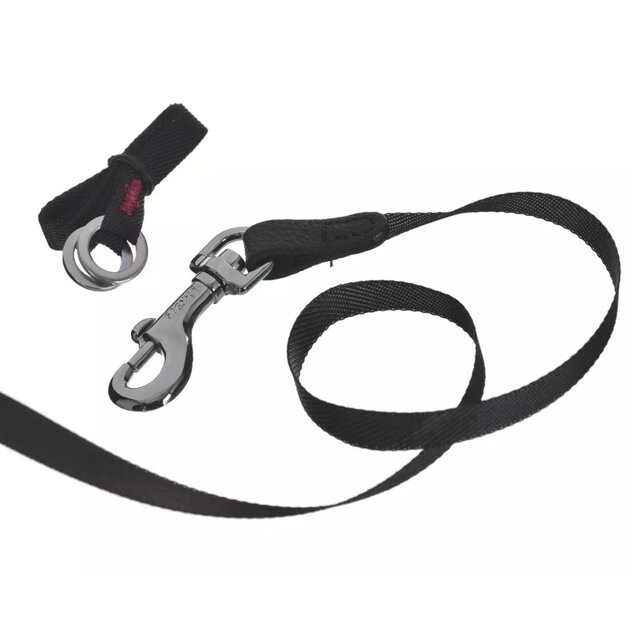 flexi pásik s karabinou-